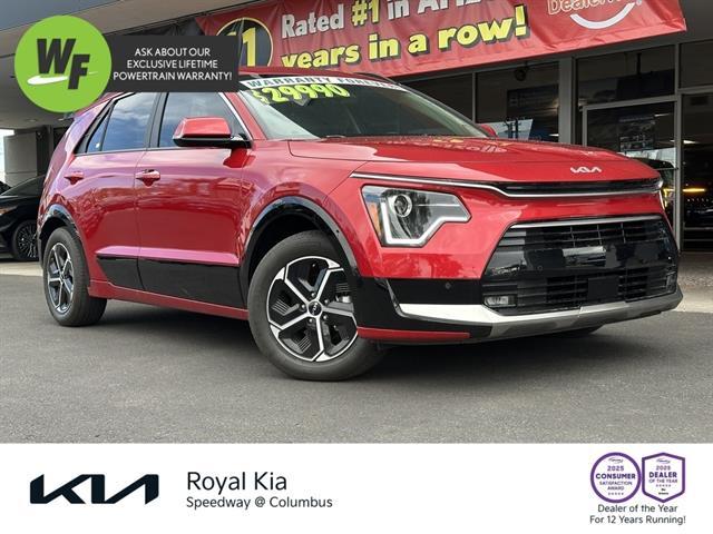 2024 Kia Niro