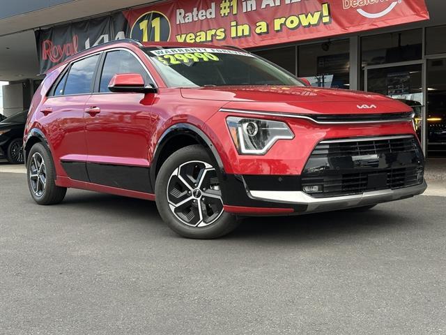 2024 Kia Niro SX