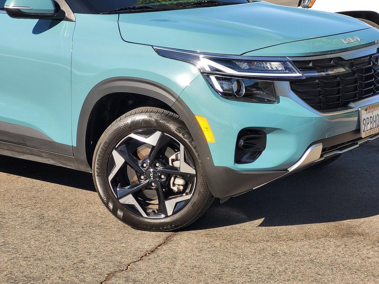 2024 Kia SELTOS EX Roseville CA