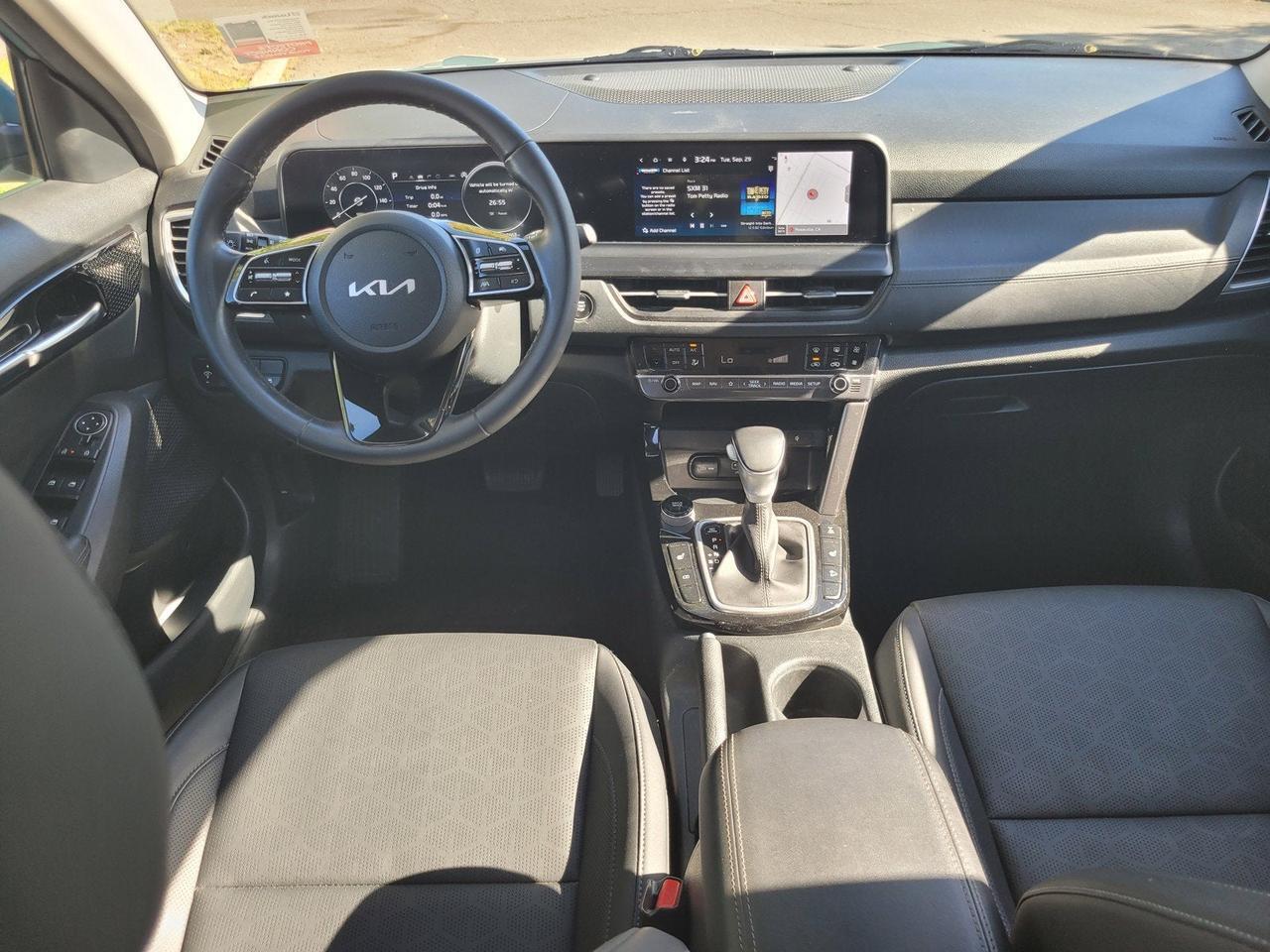 2024 Kia SELTOS EX Roseville CA