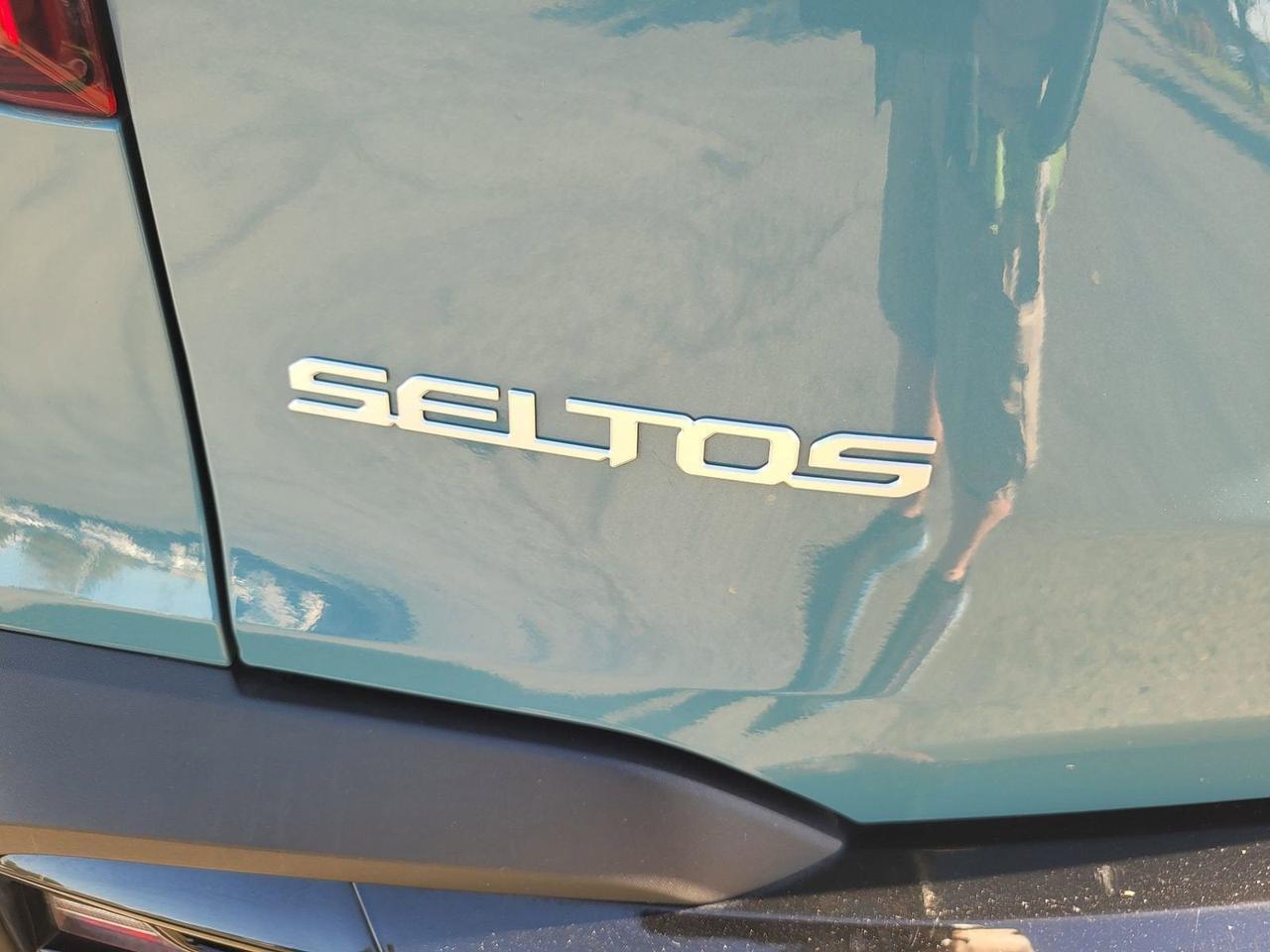 2024 Kia SELTOS EX Roseville CA