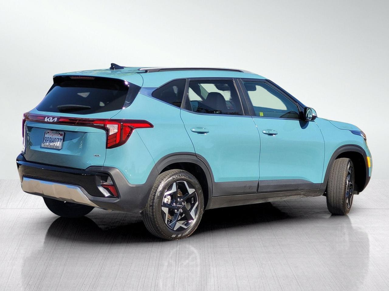 2024 Kia SELTOS EX Roseville CA
