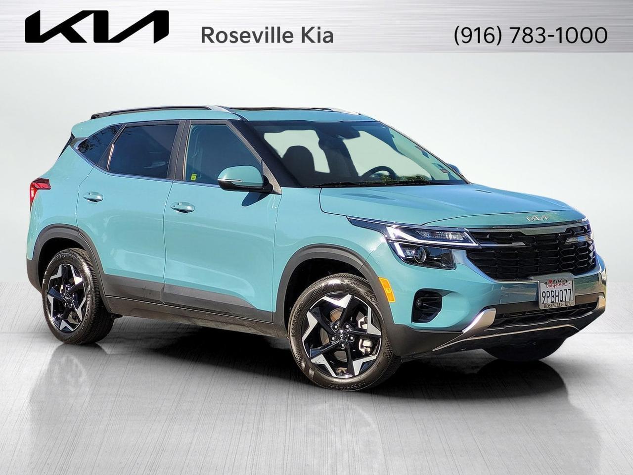 2024 Kia SELTOS EX