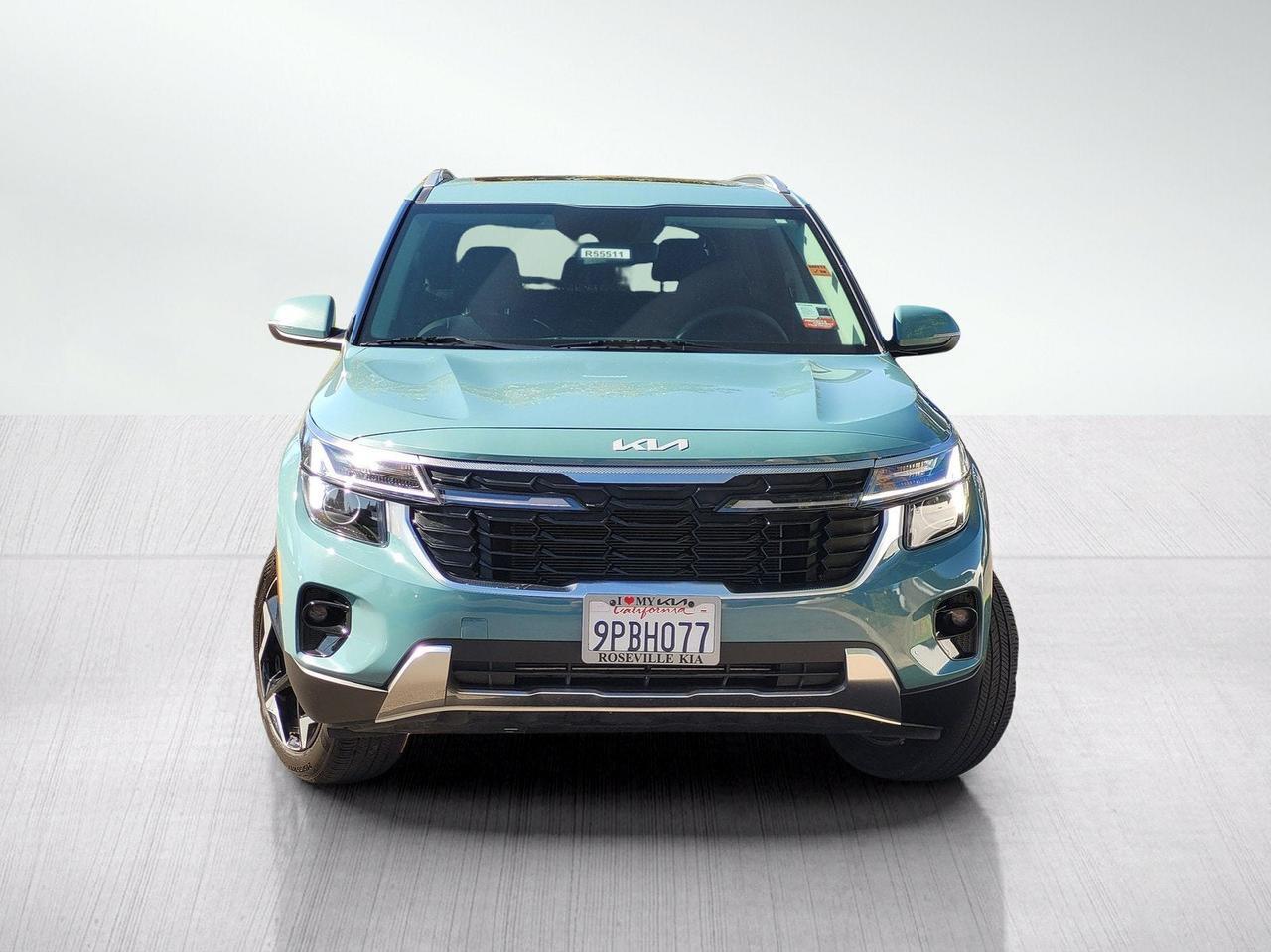2024 Kia SELTOS EX Roseville CA