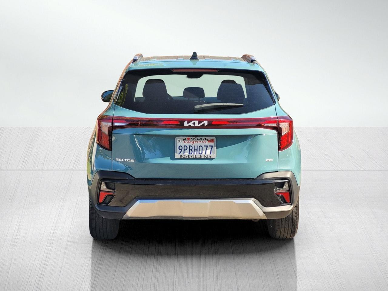 2024 Kia SELTOS EX Roseville CA