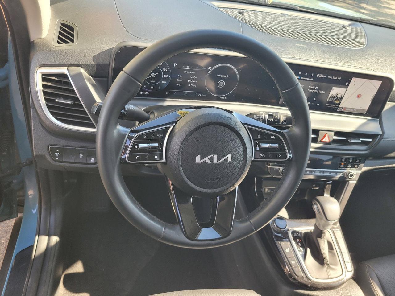 2024 Kia SELTOS EX Roseville CA
