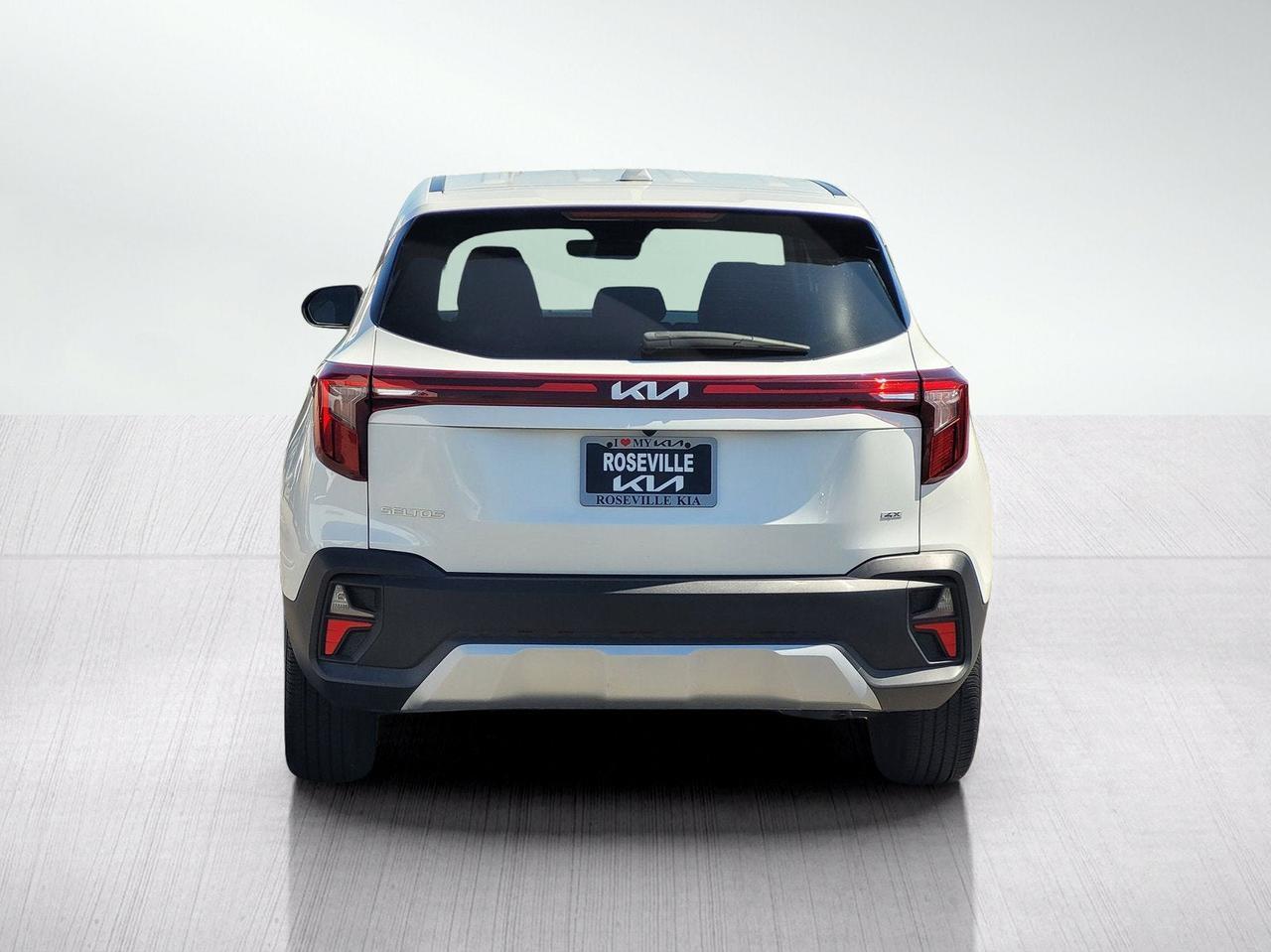 2024 Kia SELTOS LX Roseville CA