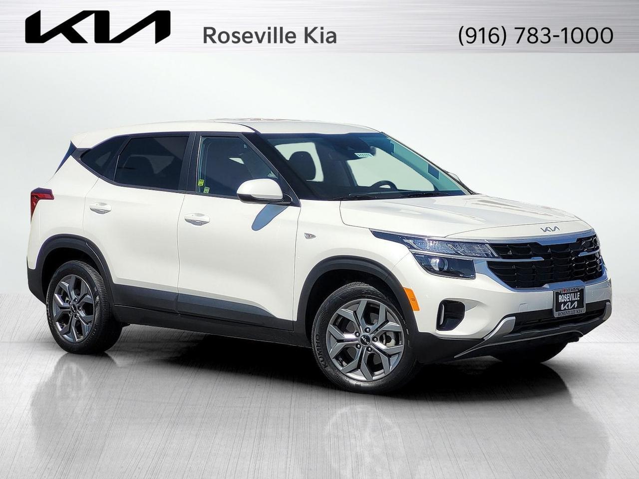 2024 Kia SELTOS LX