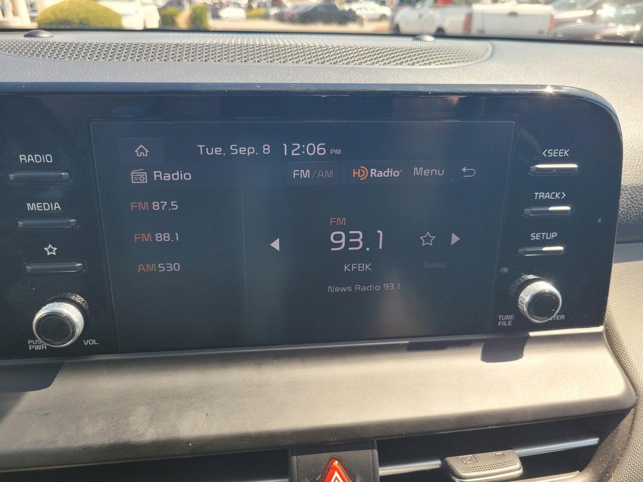 2024 Kia SELTOS LX Roseville CA