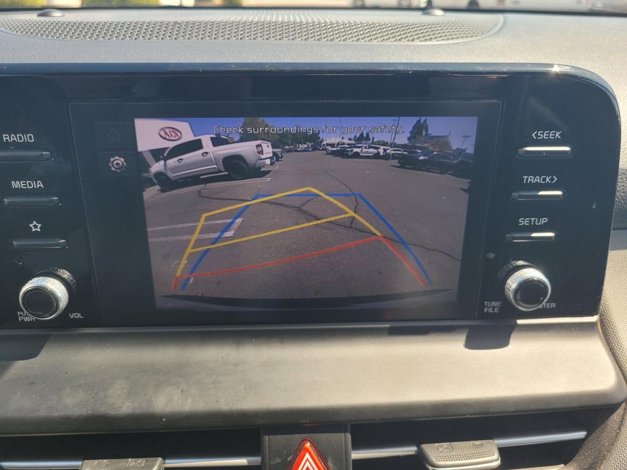 2024 Kia SELTOS LX Roseville CA
