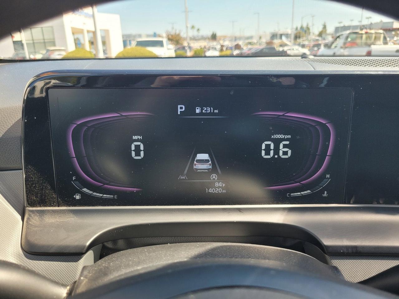 2024 Kia SELTOS LX Roseville CA