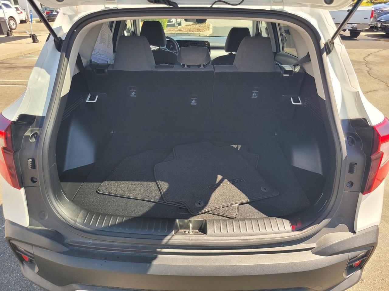 2024 Kia SELTOS LX Roseville CA