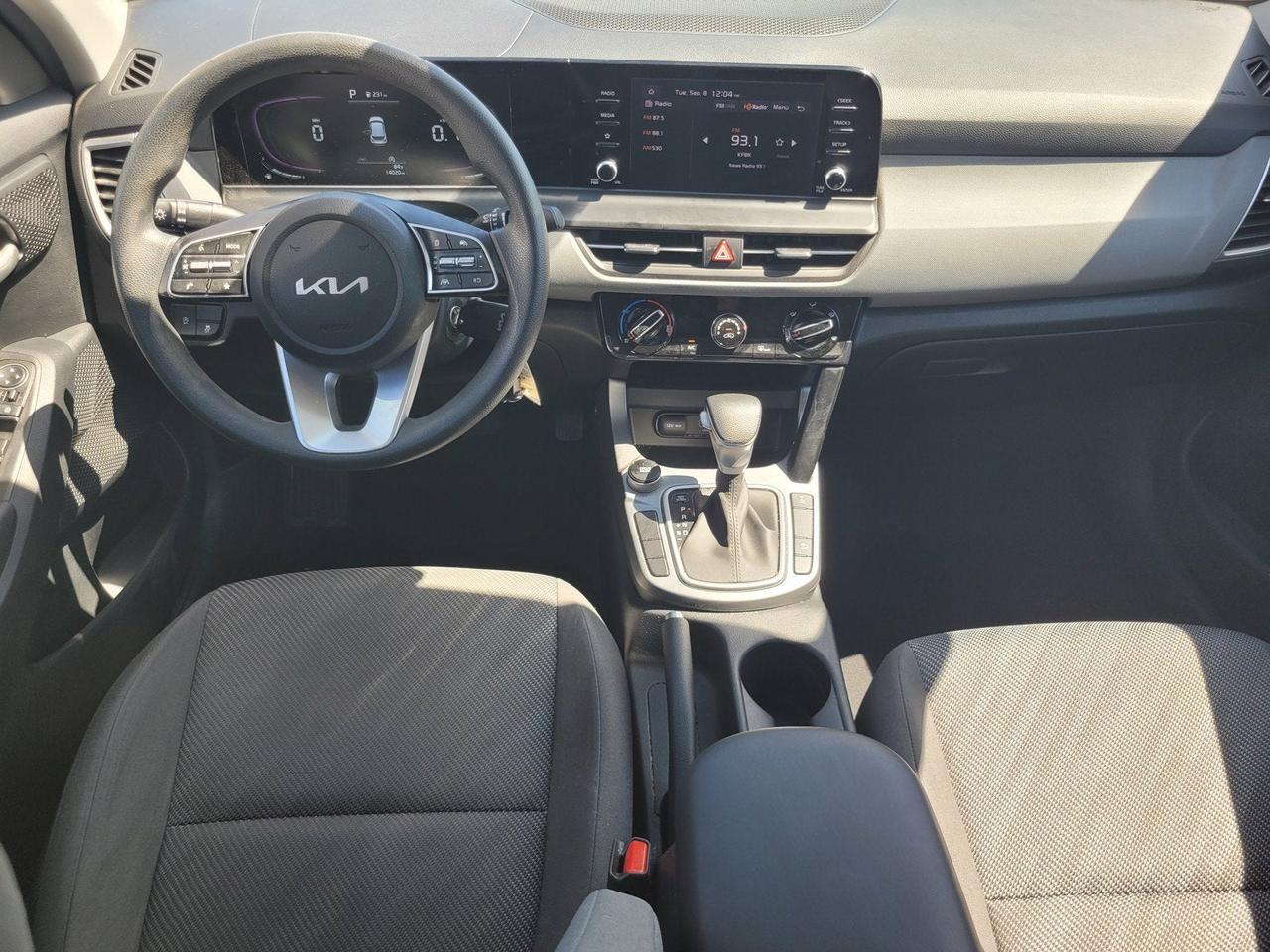 2024 Kia SELTOS LX Roseville CA