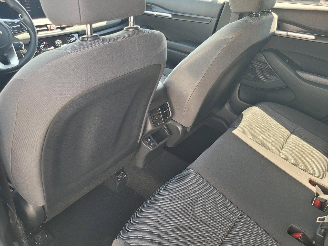 2024 Kia SELTOS LX Roseville CA