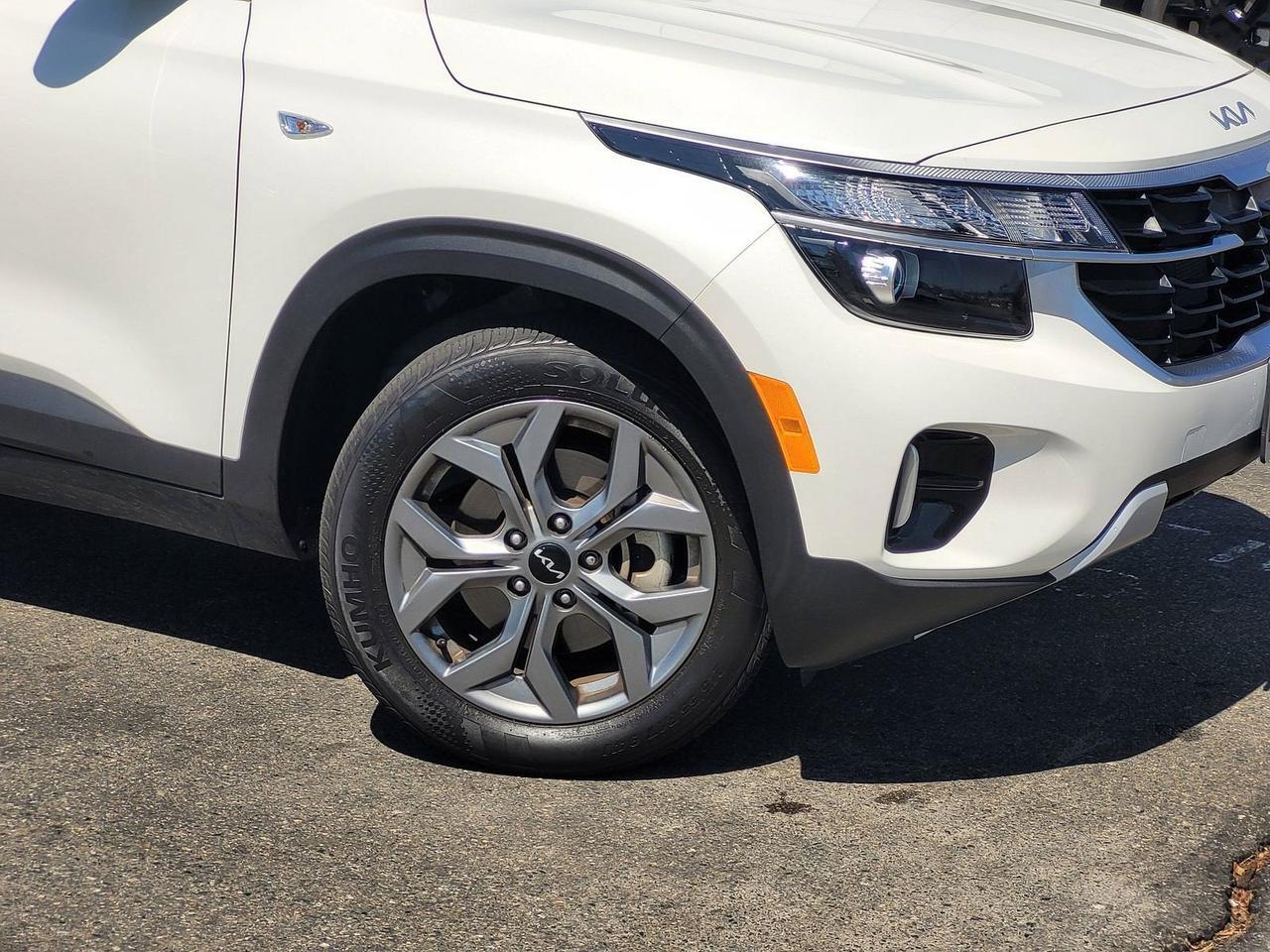 2024 Kia SELTOS LX Roseville CA