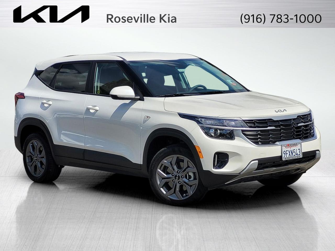 2024 Kia SELTOS LX