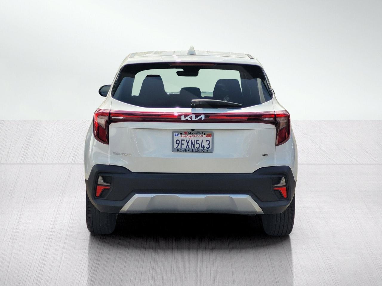 2024 Kia SELTOS LX Roseville CA