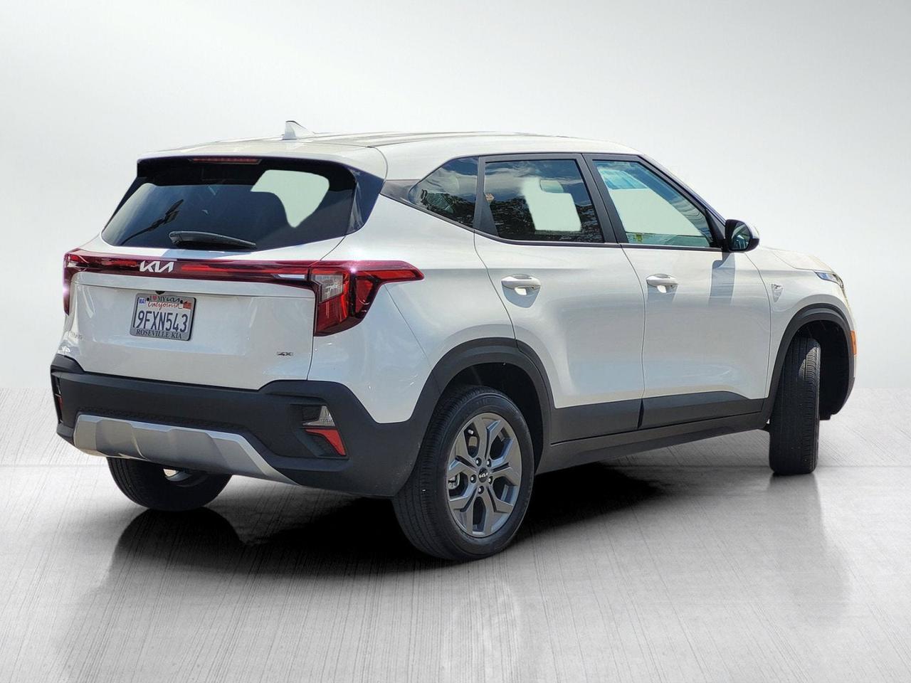 2024 Kia SELTOS LX Roseville CA