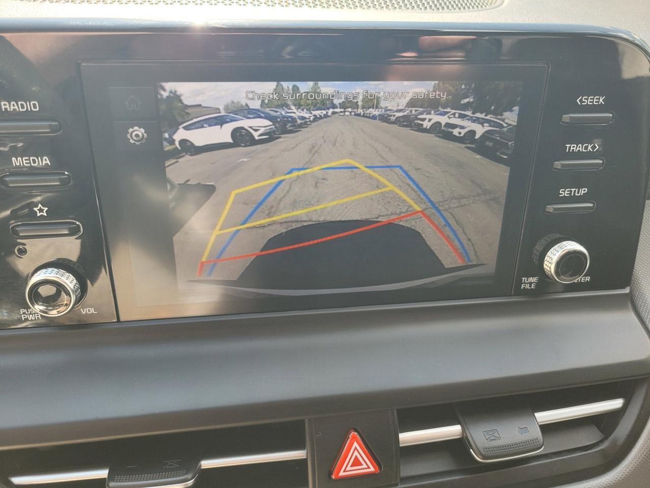 2024 Kia SELTOS LX Roseville CA