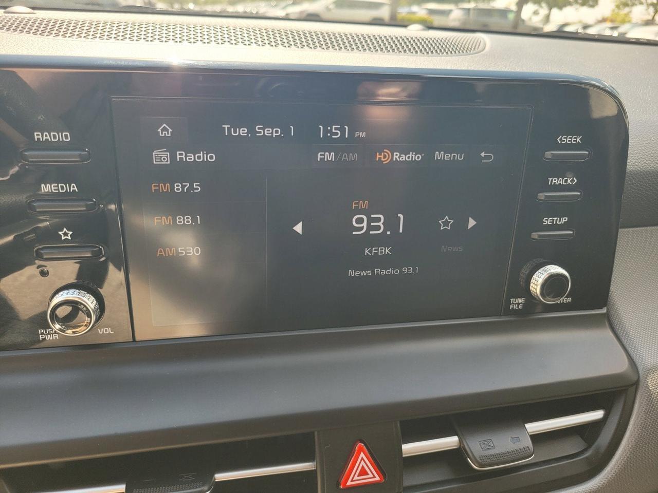2024 Kia SELTOS LX Roseville CA