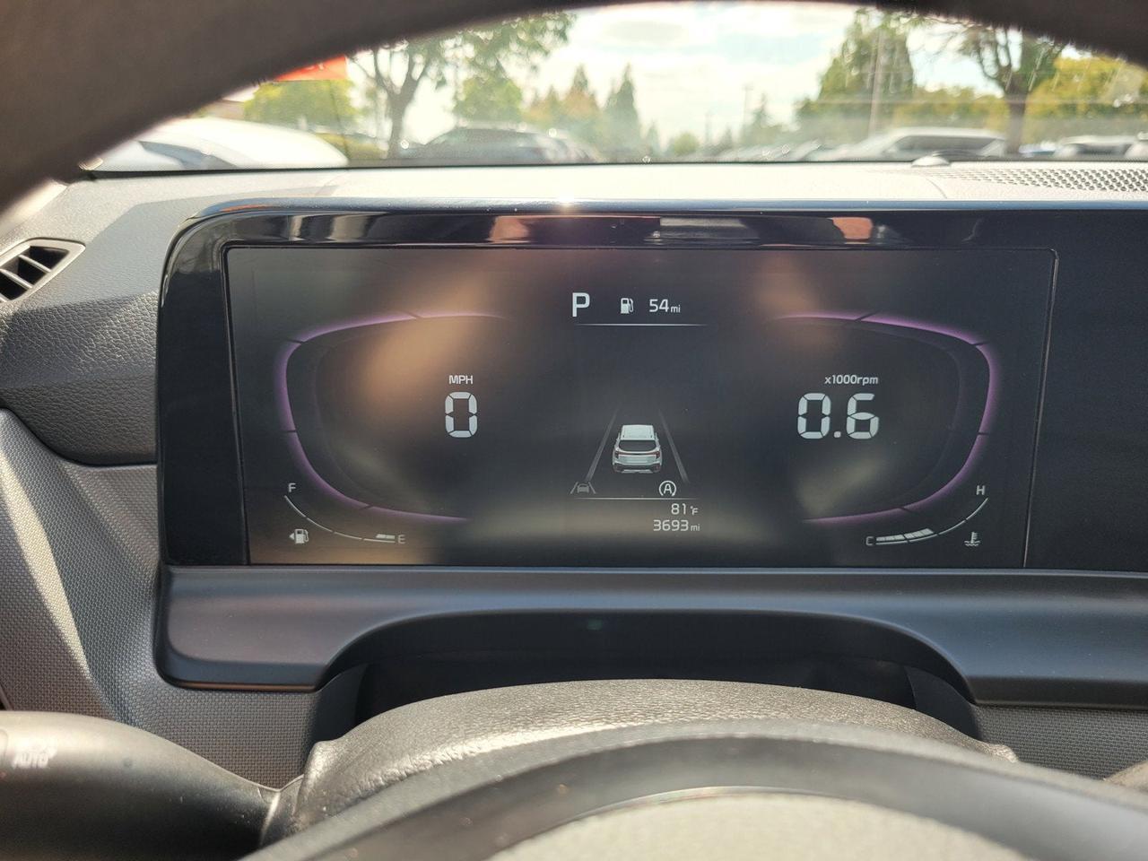 2024 Kia SELTOS LX Roseville CA