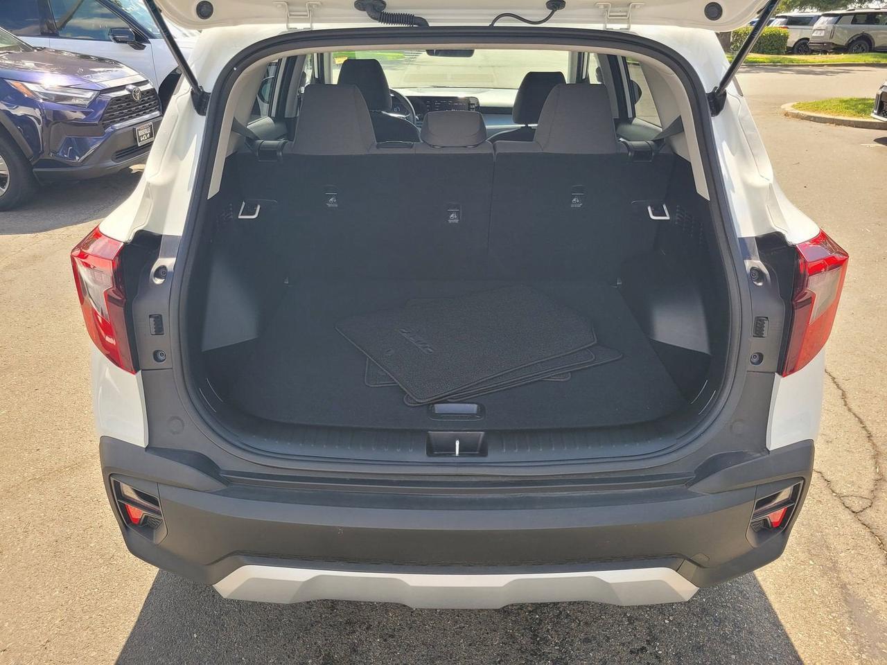 2024 Kia SELTOS LX Roseville CA