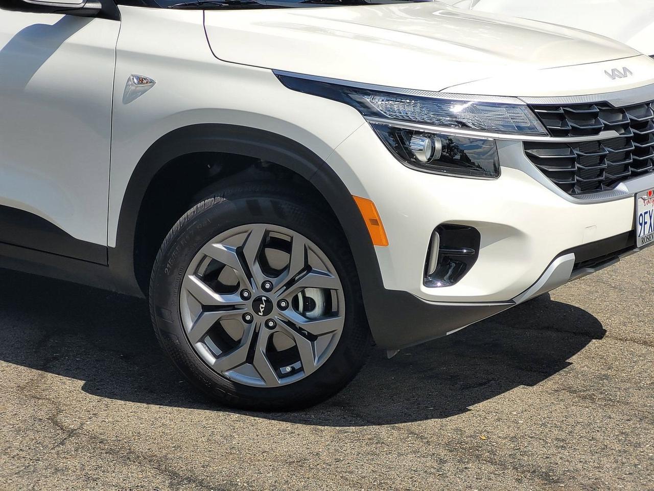 2024 Kia SELTOS LX Roseville CA
