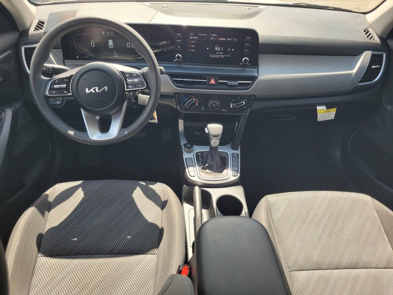 2024 Kia SELTOS LX Roseville CA