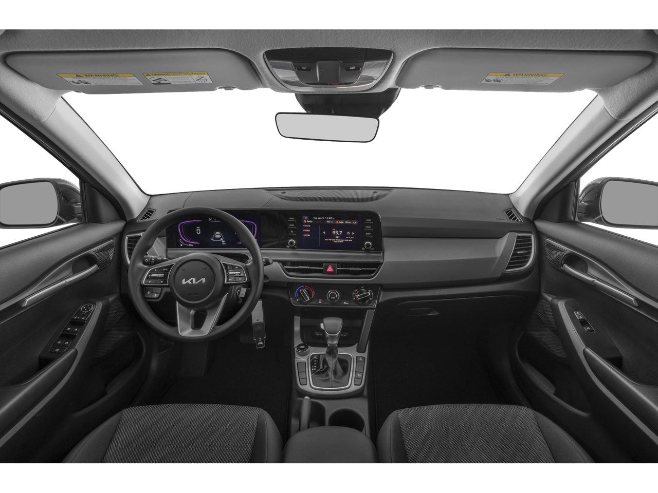 2024 Kia SELTOS LX Roseville CA