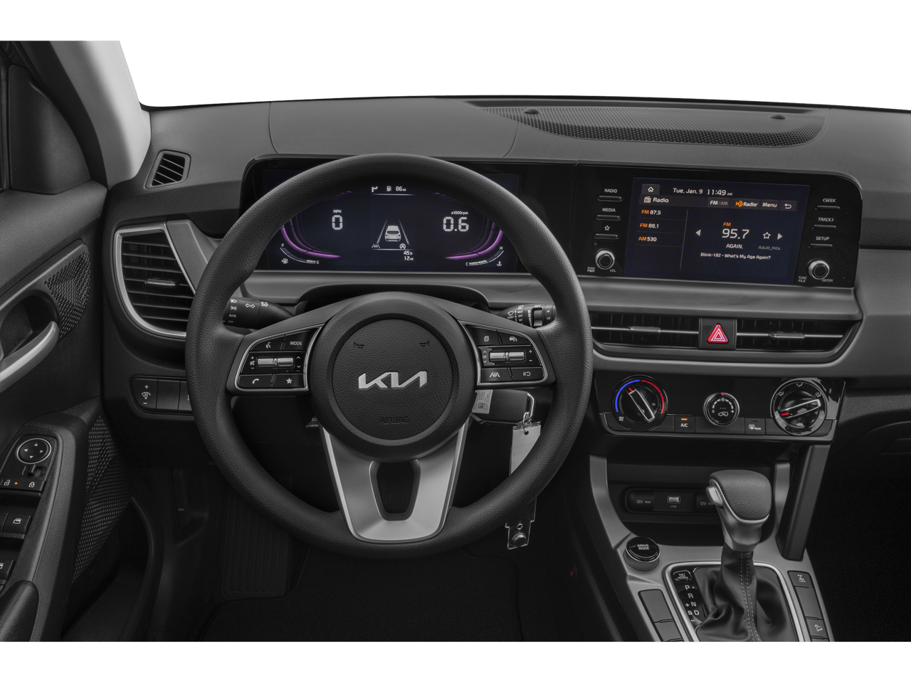 2024 Kia SELTOS LX Roseville CA