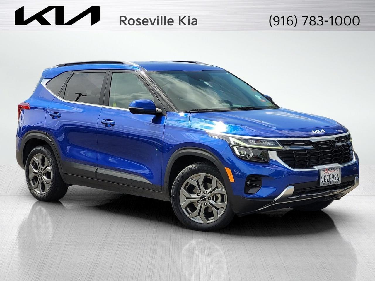 2024 Kia SELTOS S