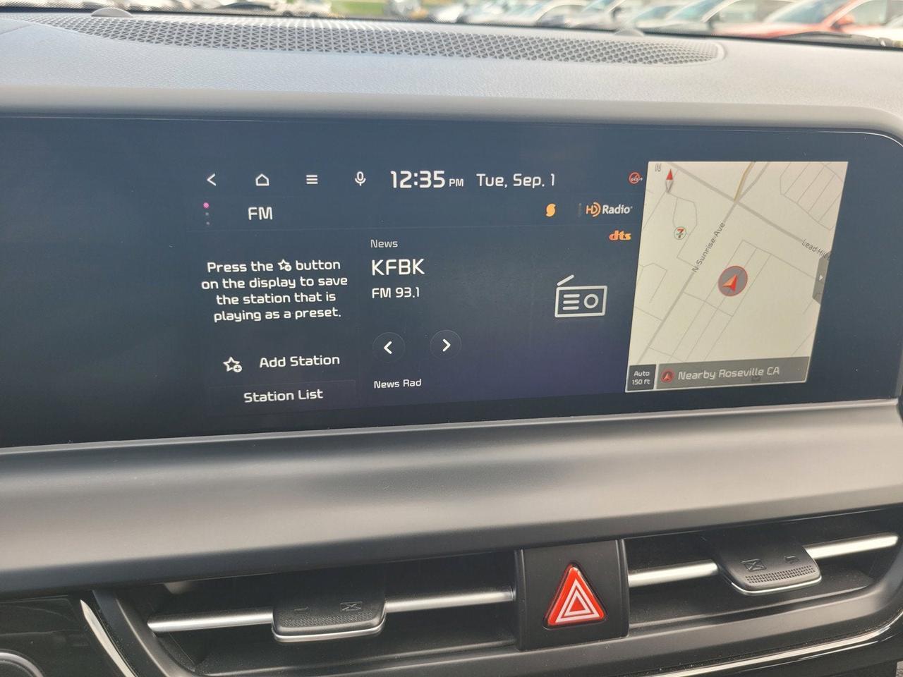 2024 Kia SELTOS S Roseville CA