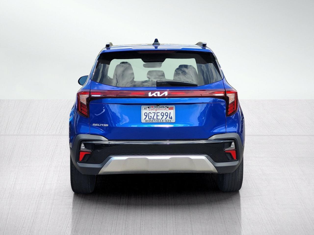 2024 Kia SELTOS S Roseville CA