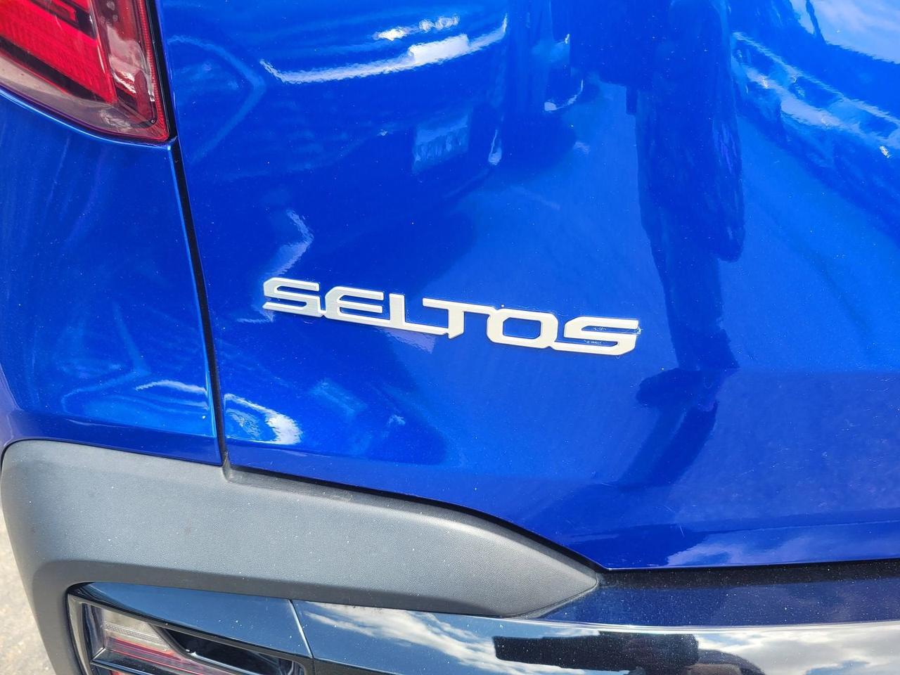2024 Kia SELTOS S Roseville CA