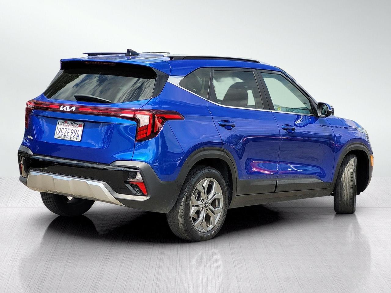 2024 Kia SELTOS S Roseville CA