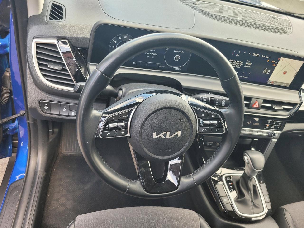 2024 Kia SELTOS S Roseville CA