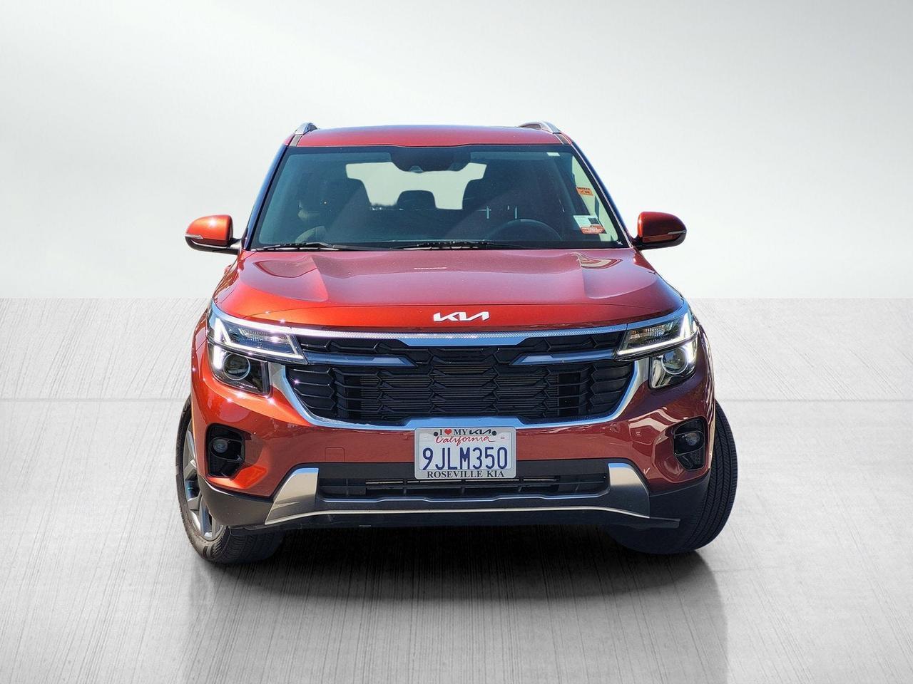 2024 Kia SELTOS S Roseville CA