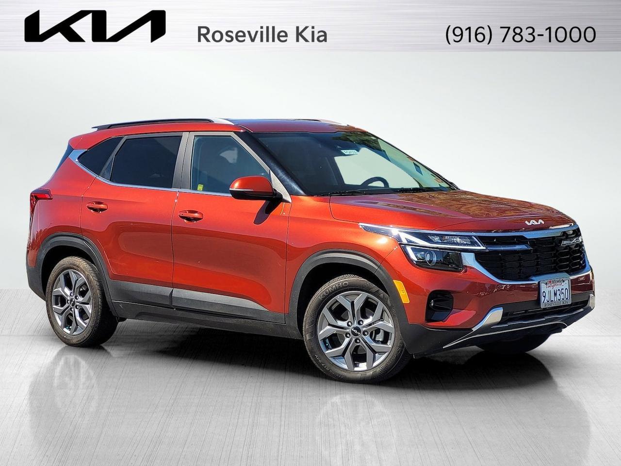 2024 Kia SELTOS S