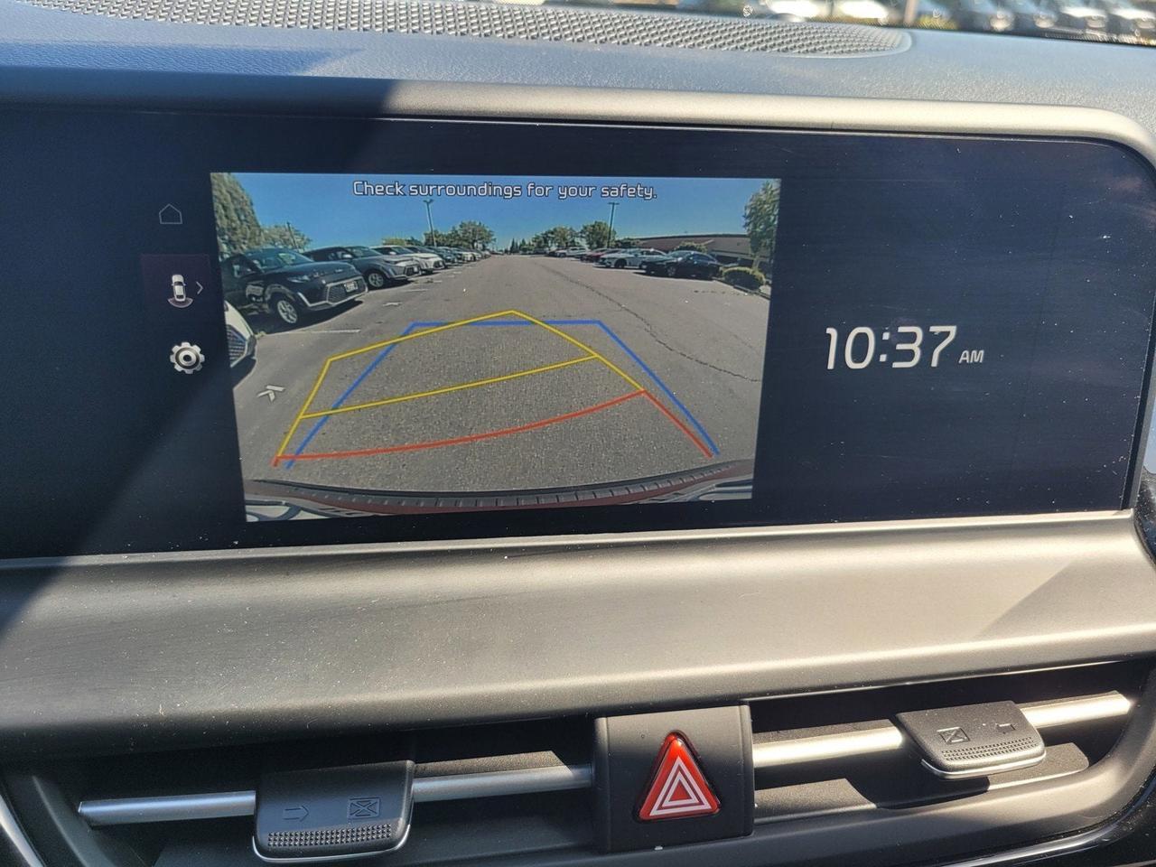 2024 Kia SELTOS S Roseville CA