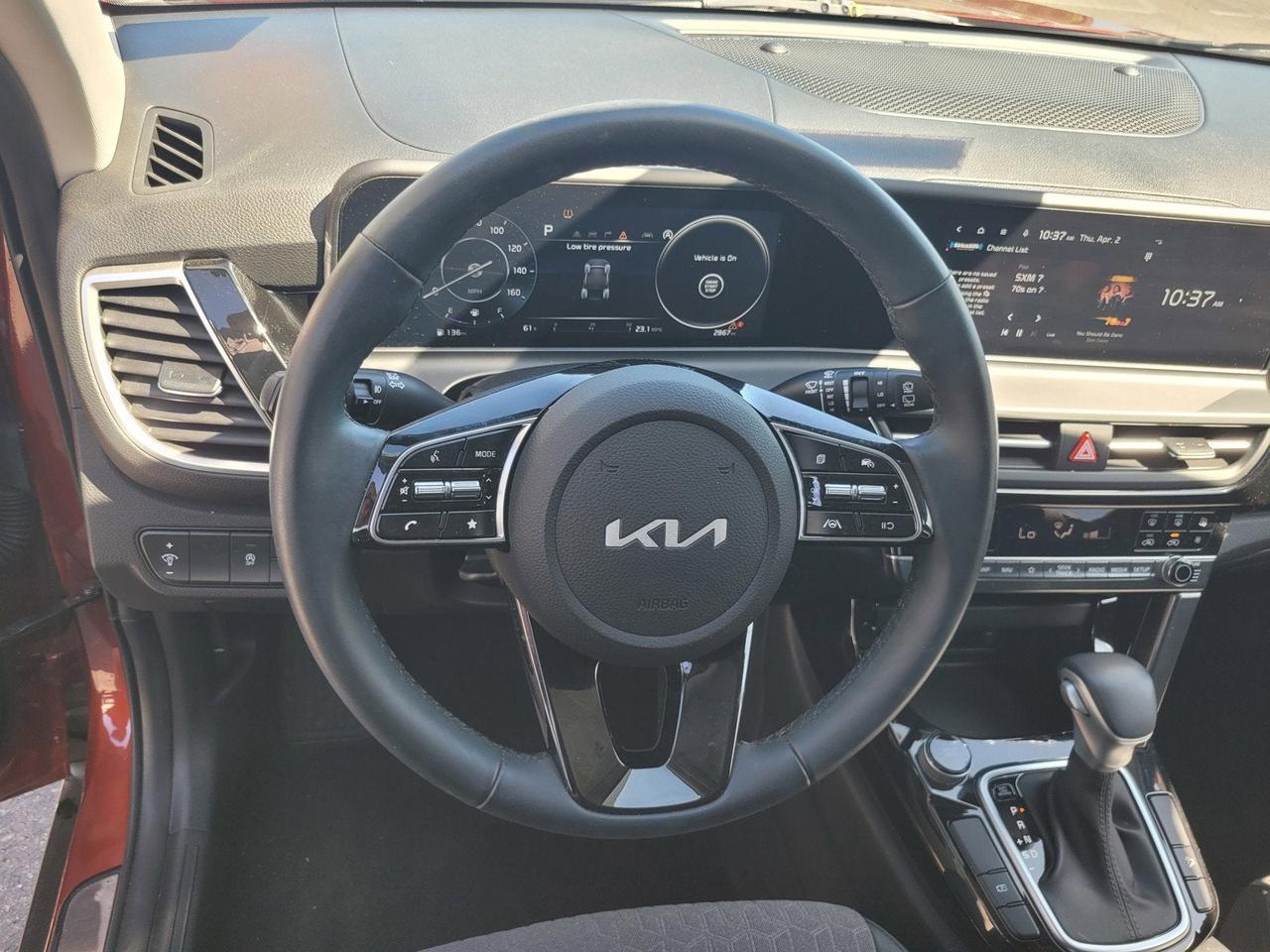 2024 Kia SELTOS S Roseville CA