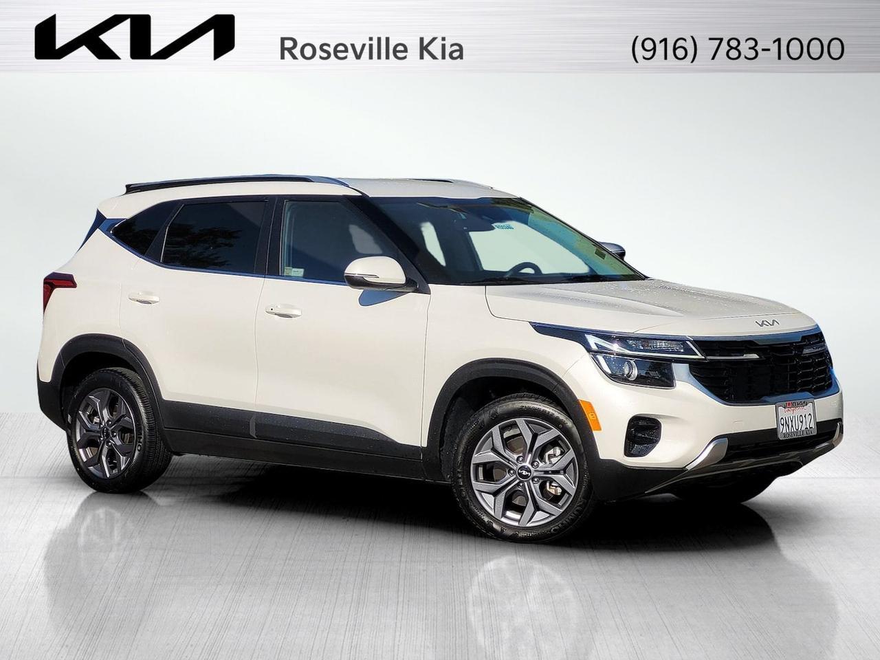 2024 Kia SELTOS S