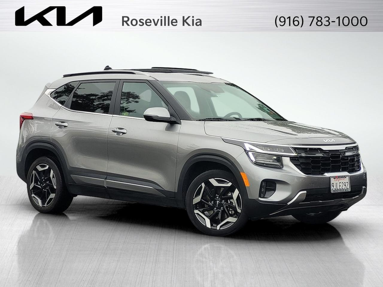 2024 Kia SELTOS SX