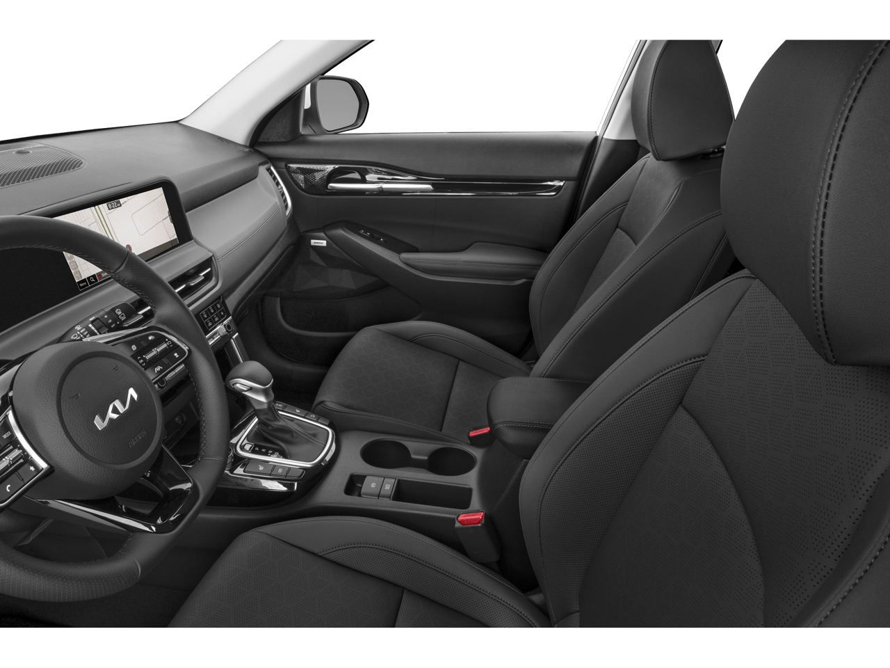 2024 Kia SELTOS SX Roseville CA