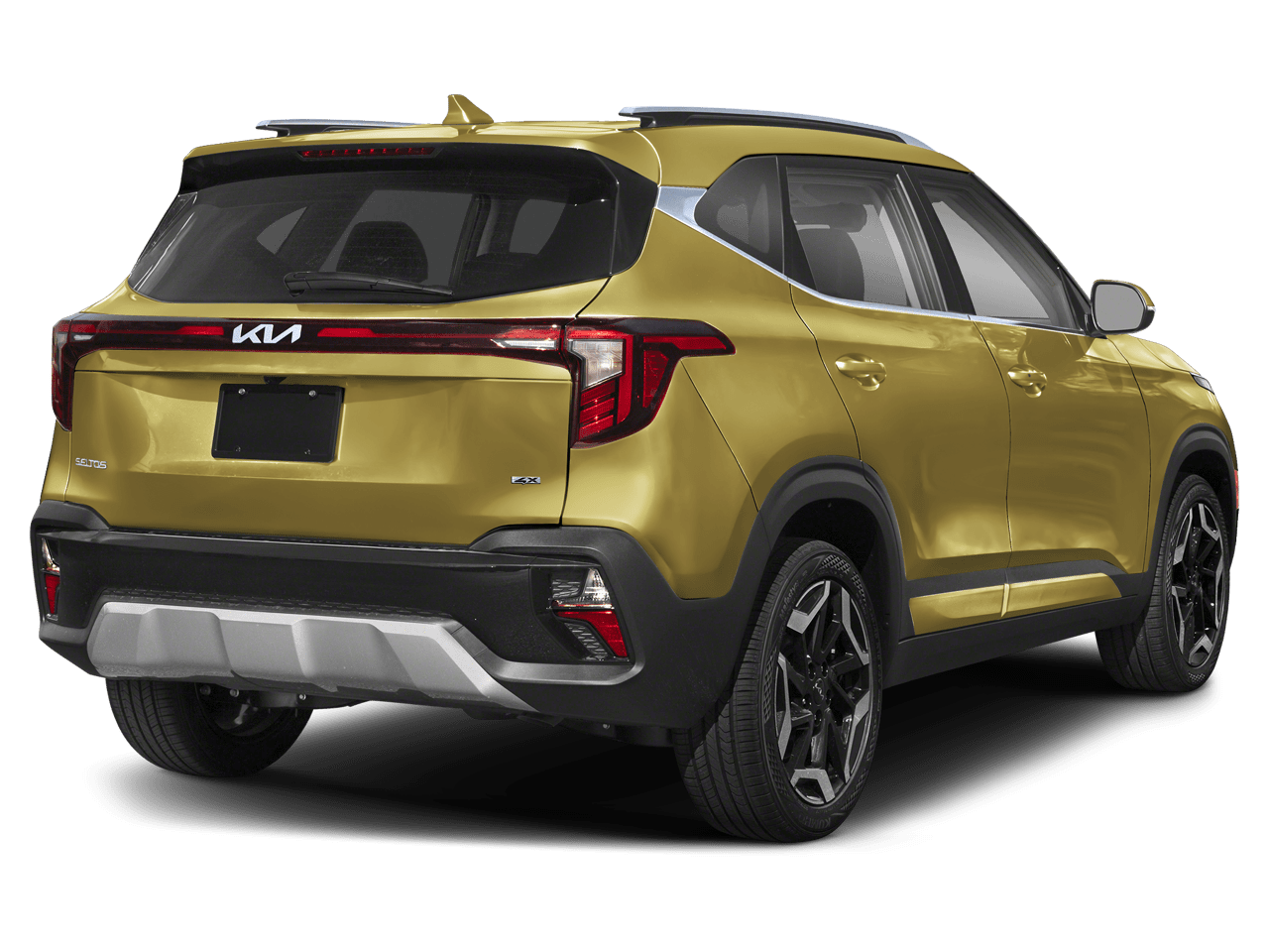 2024 Kia SELTOS SX Roseville CA