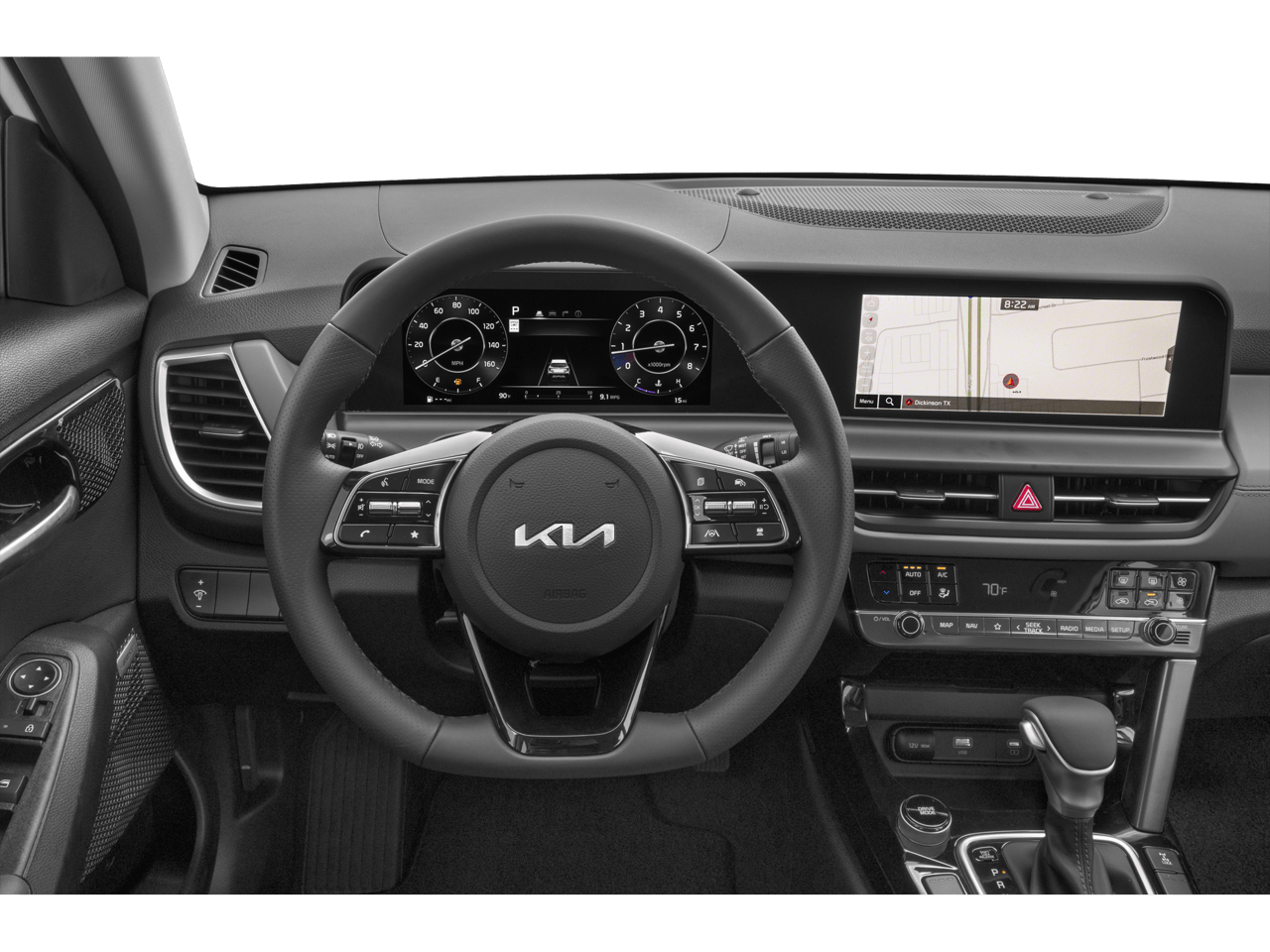 2024 Kia SELTOS SX Roseville CA