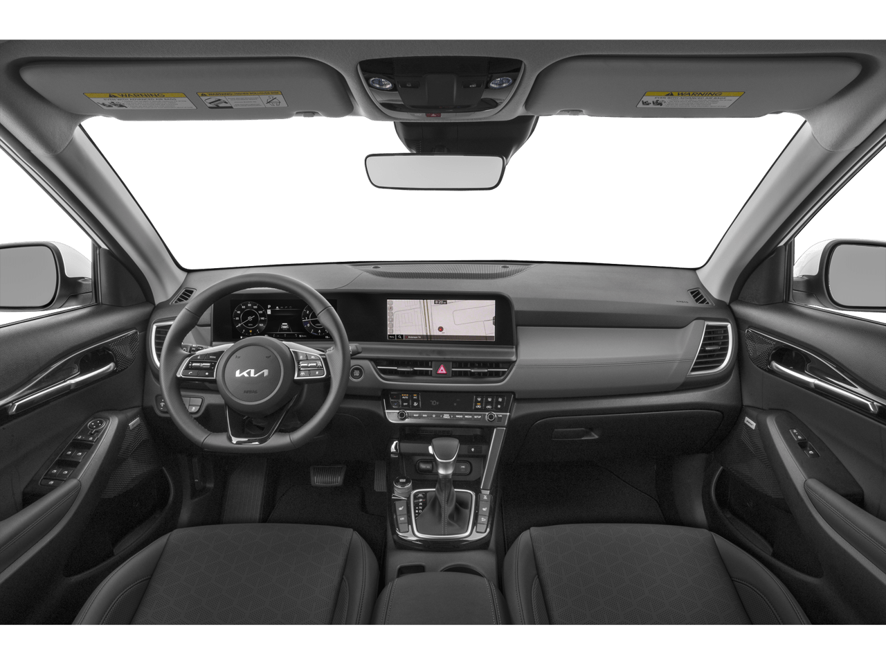 2024 Kia SELTOS SX Roseville CA