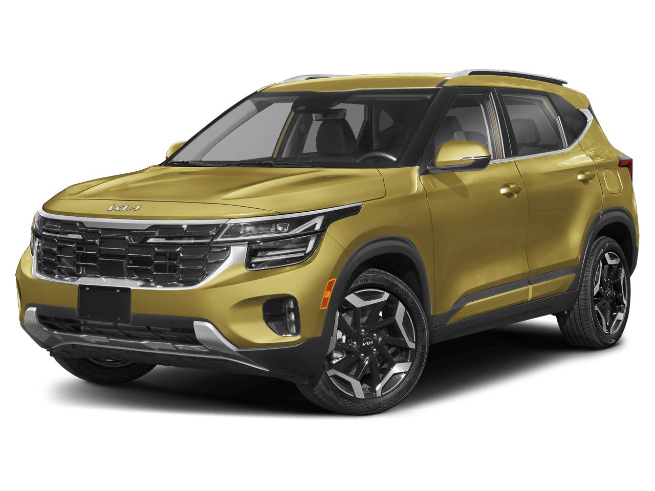 2024 Kia SELTOS SX