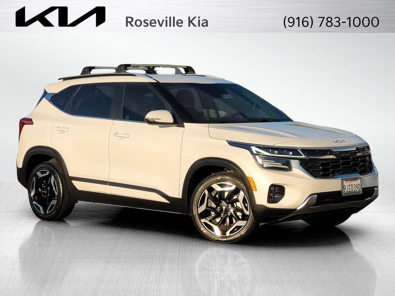 2024 Kia SELTOS SX
