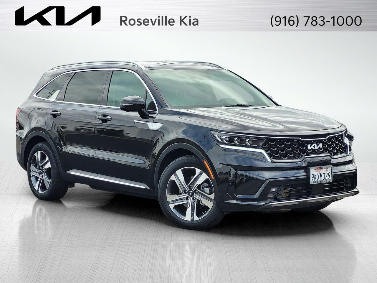 2024 Kia SORENTO HYBRID SX PRESTIGE