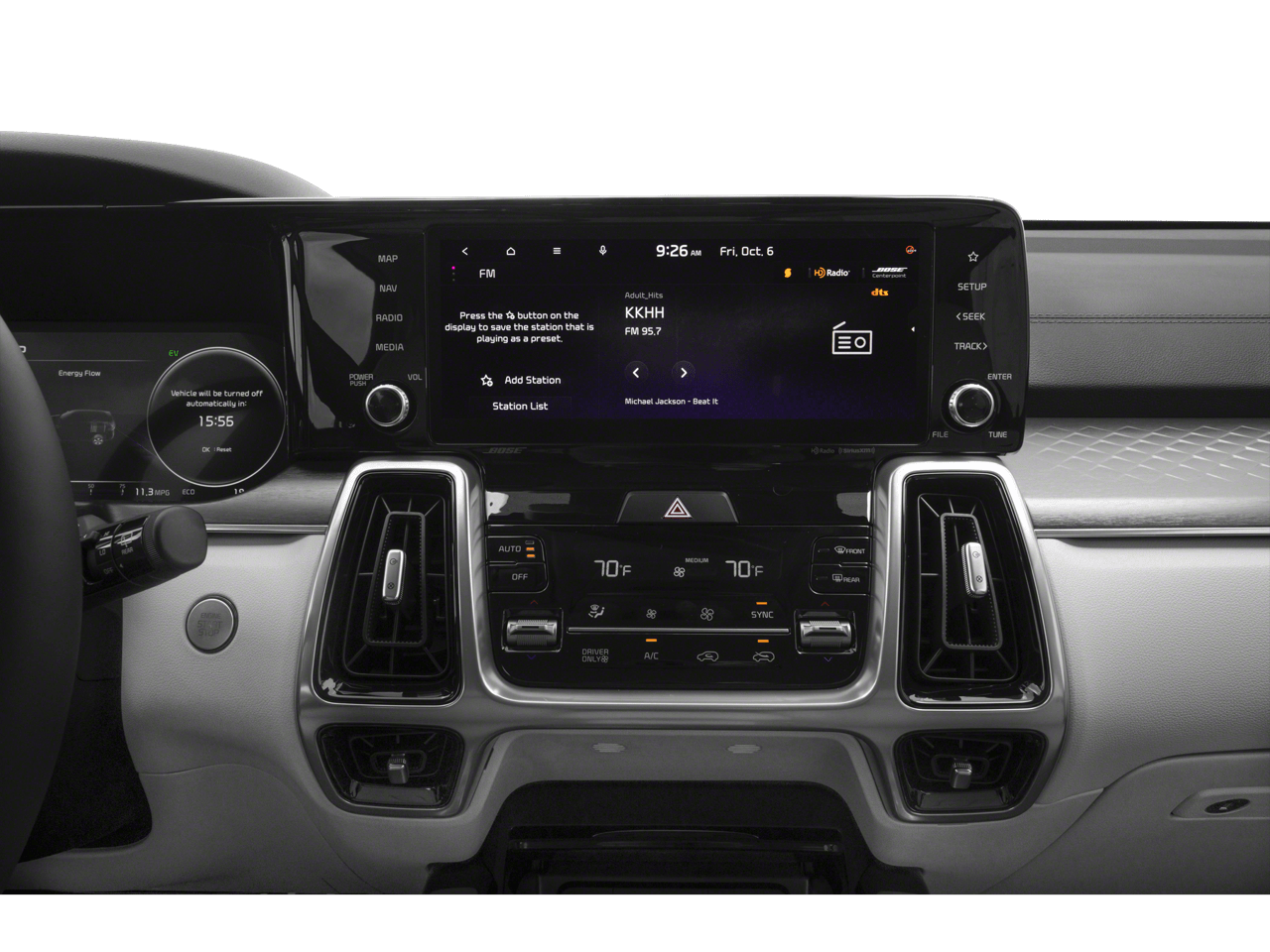 2024 Kia SORENTO HYBRID SX PRESTIGE Roseville CA